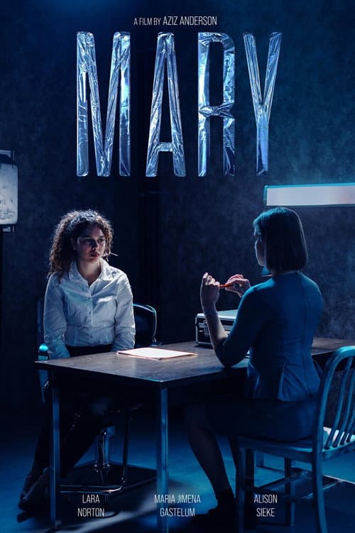 Mary afişi
