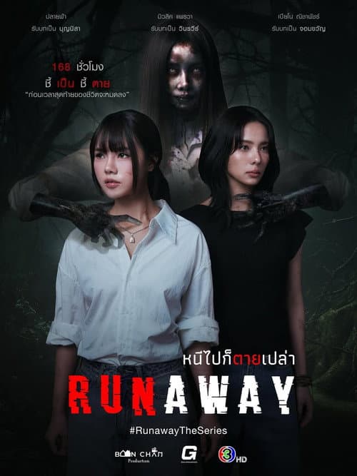 Runaway afişi