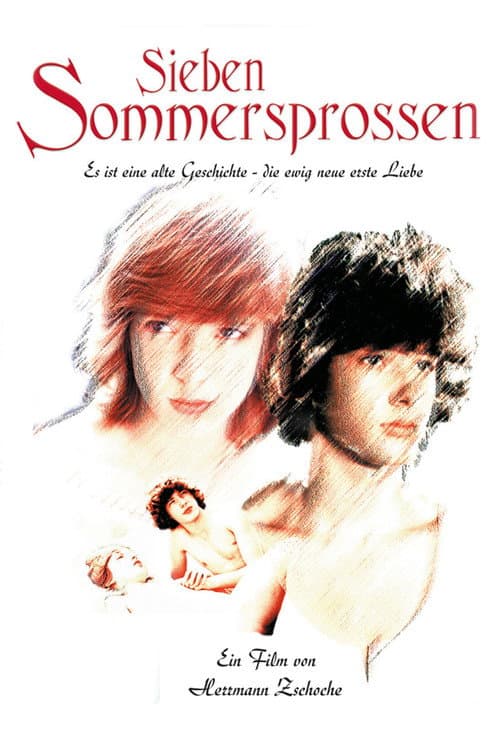Sieben Sommersprossen afişi