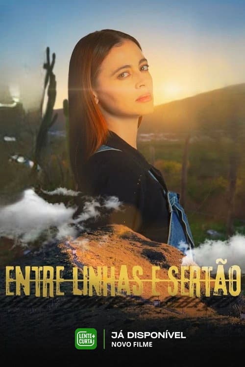 Entre Linhas e Sertão afişi