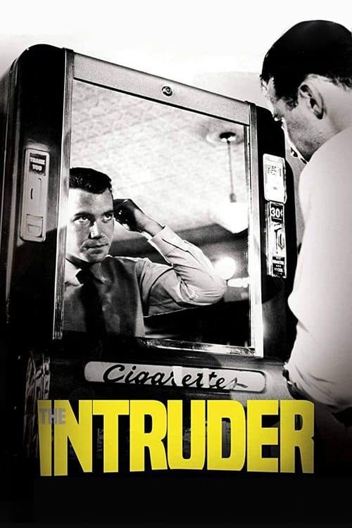 The Intruder afişi