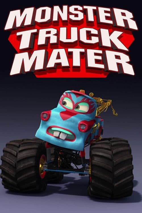 Monster Truck Mater afişi