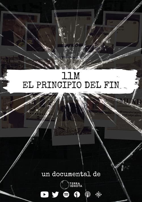 11M: El principio del fin afişi