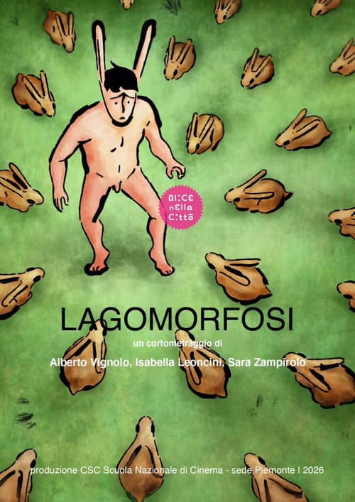 Lagomorfosi afişi