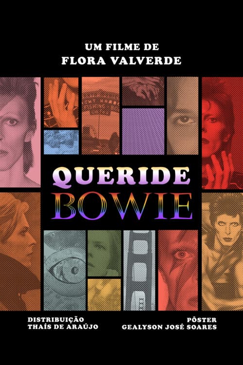 Queride Bowie afişi