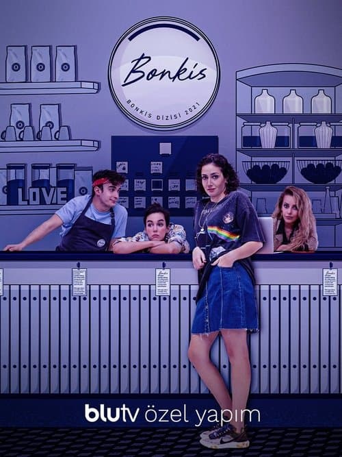 Bonkis afişi
