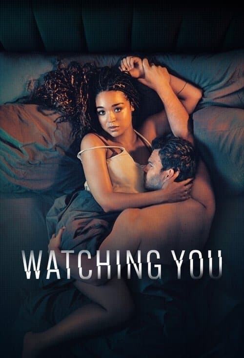 Watching You afişi