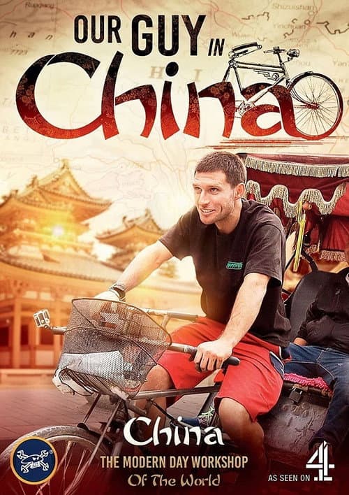 Our Guy in China afişi