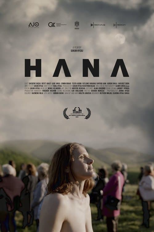 Hana afişi