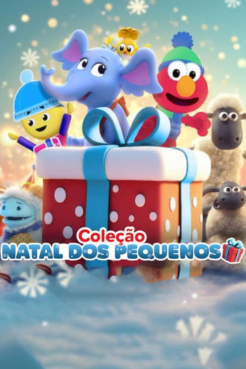 Coleção Natal dos Pequenos afişi