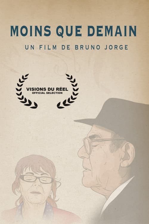 Moins que demain afişi