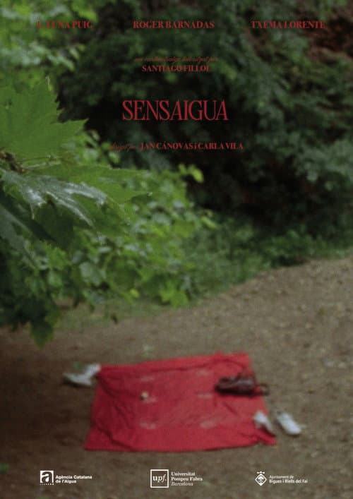 Sensaigua afişi