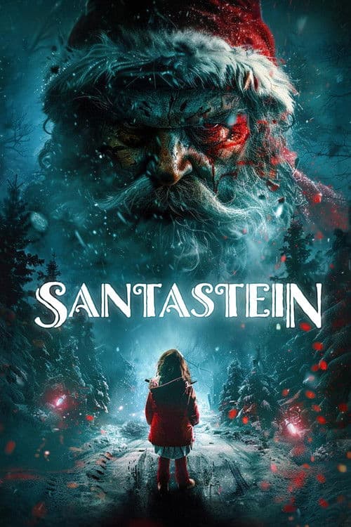 Santastein afişi