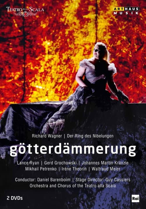 Götterdämmerung afişi