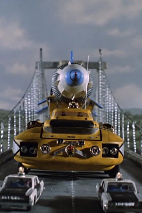 Thunderbirds: Day of Disaster afişi