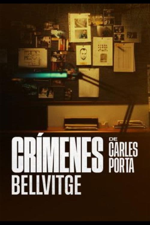 Crims: El doble crim de Bellvitge afişi