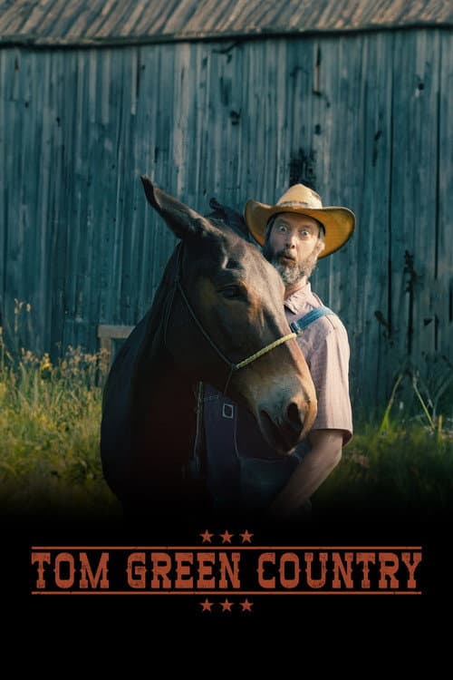 Tom Green Country afişi