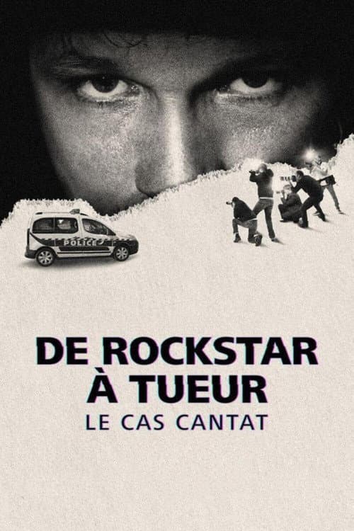 Bertrand Cantat: Katil Rockçı afişi
