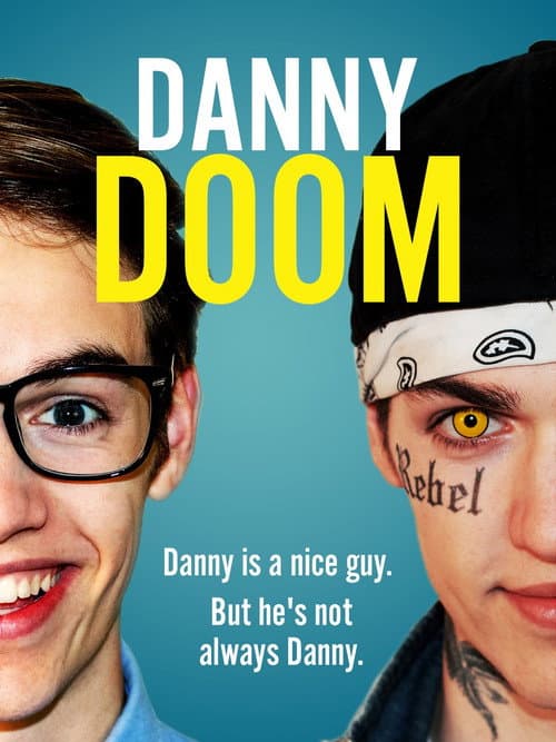 Danny Doom afişi