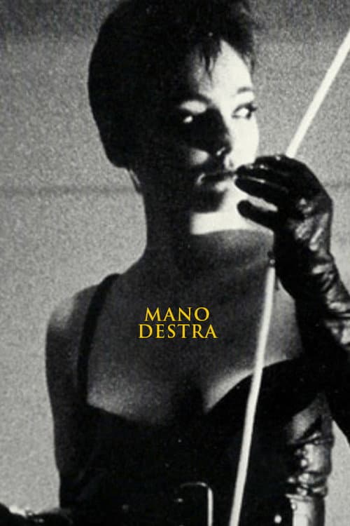 Mano Destra afişi