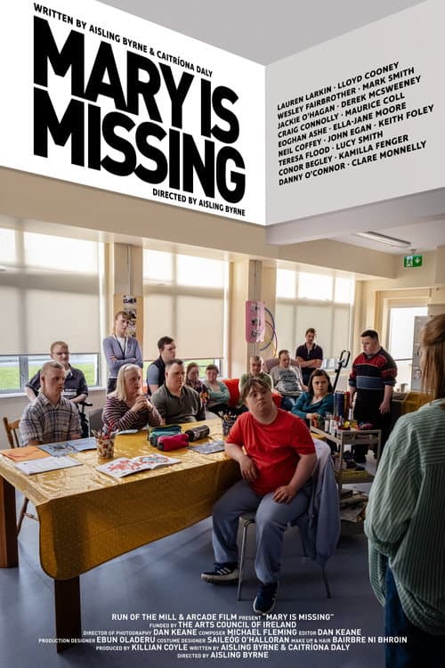 Mary Is Missing afişi