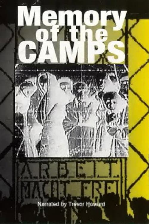 Memory of the Camps afişi