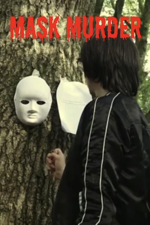 Mask Murder afişi