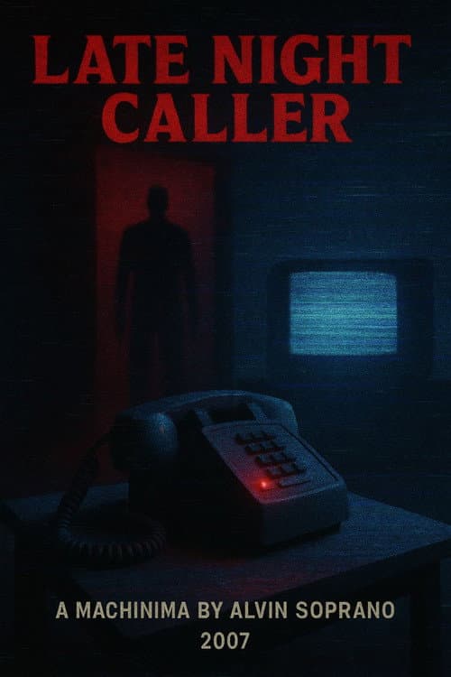 Late Night Caller afişi