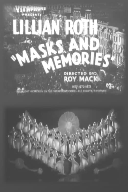 Masks and Memories afişi
