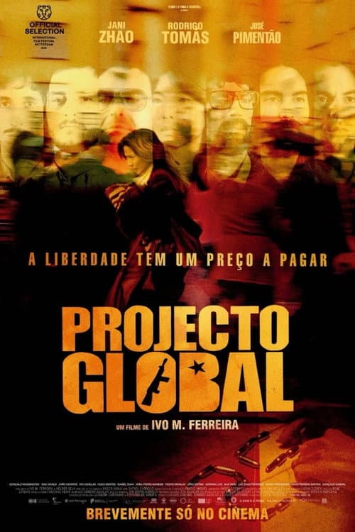 Projecto Global afişi