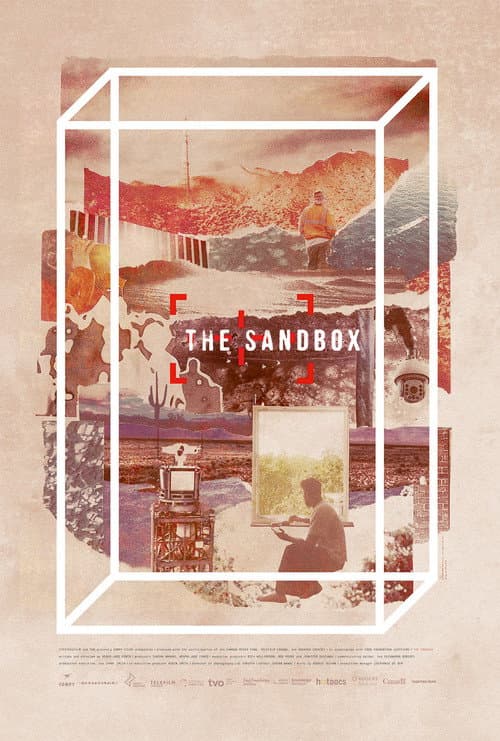 The Sandbox afişi