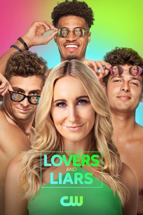 Lovers and Liars afişi