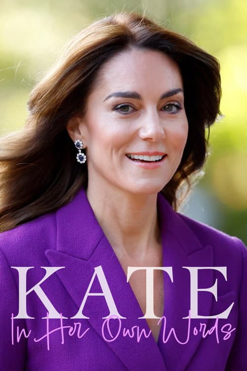 Kate In Her Own Words afişi