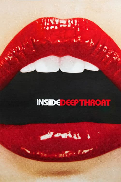 Inside Deep Throat afişi