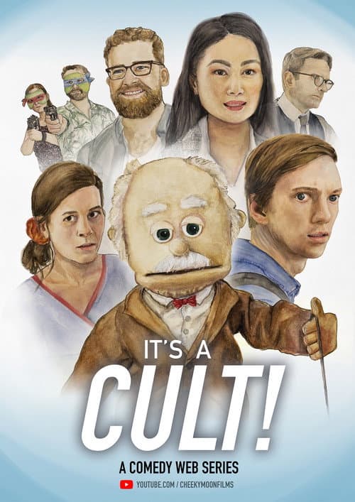 It's a Cult! afişi