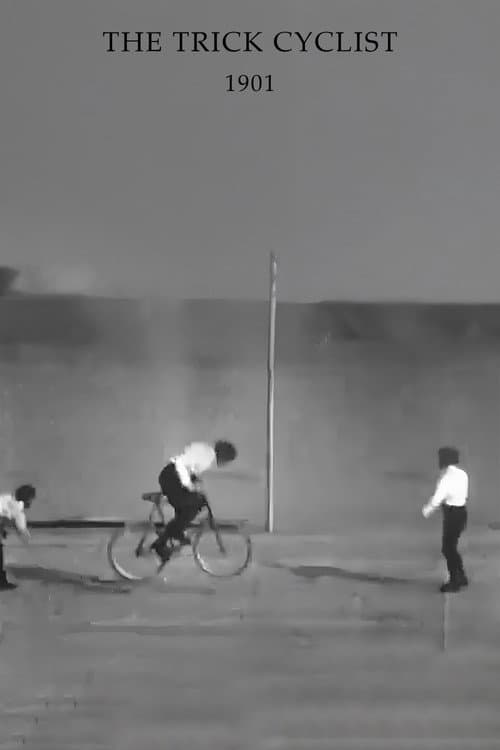 The Trick Cyclist afişi