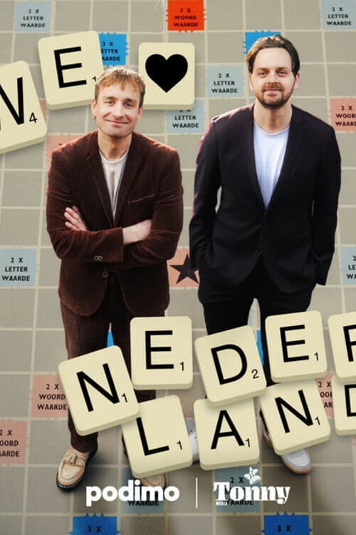 We Love Nederlands afişi