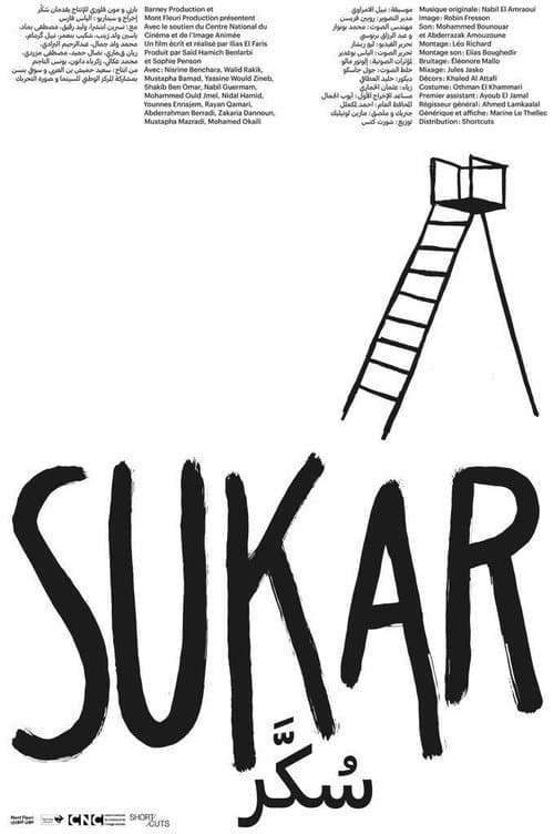 Sukar afişi