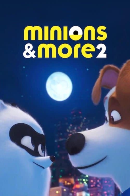 Minions & More 2 afişi
