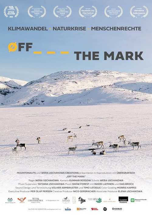 Off the Mark afişi