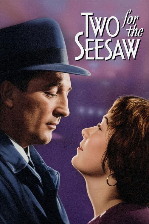 Two for the Seesaw afişi