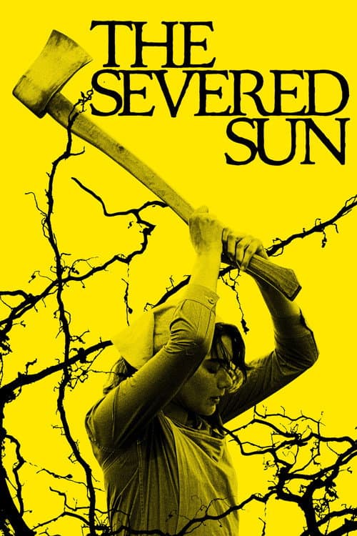 The Severed Sun afişi