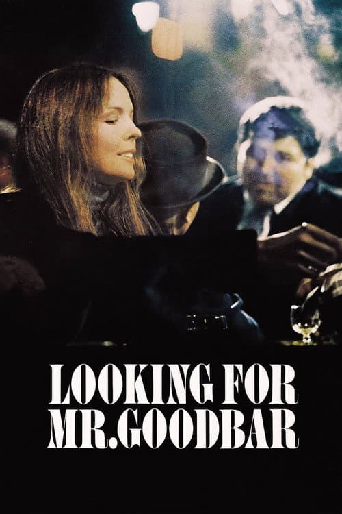 Looking for Mr. Goodbar afişi