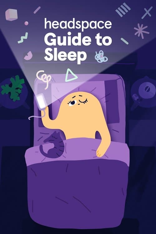 Headspace: Uyku Rehberi afişi