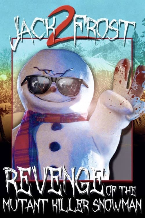 Jack Frost 2 afişi