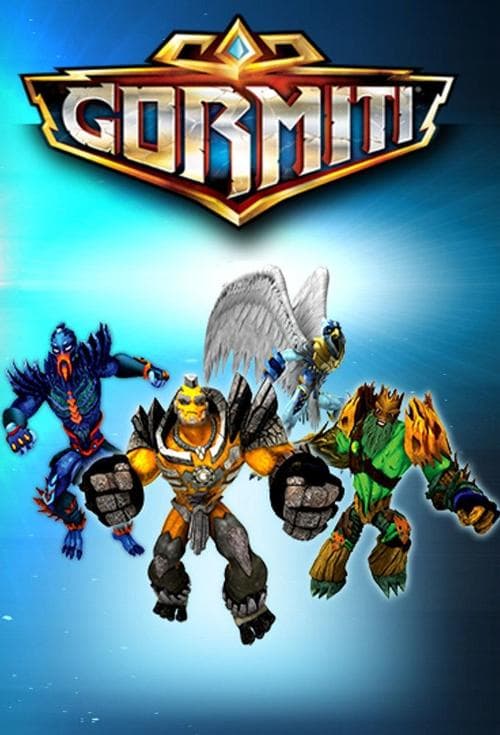 Gormiti afişi