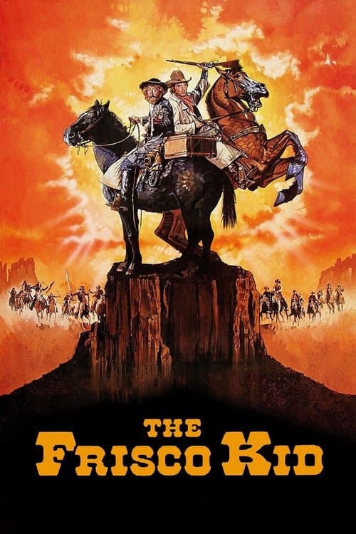 The Frisco Kid afişi