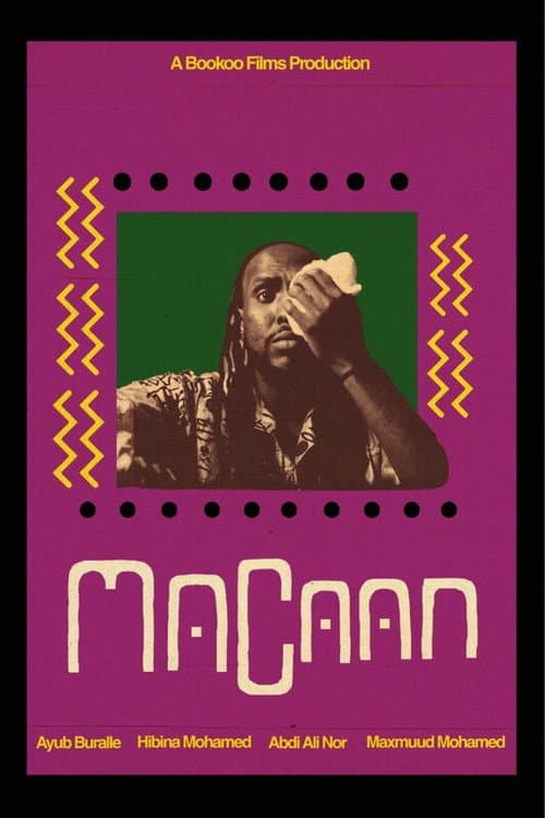 MACAAN afişi