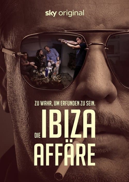 Die Ibiza Affäre afişi