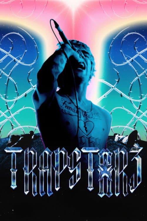Trapstarz afişi
